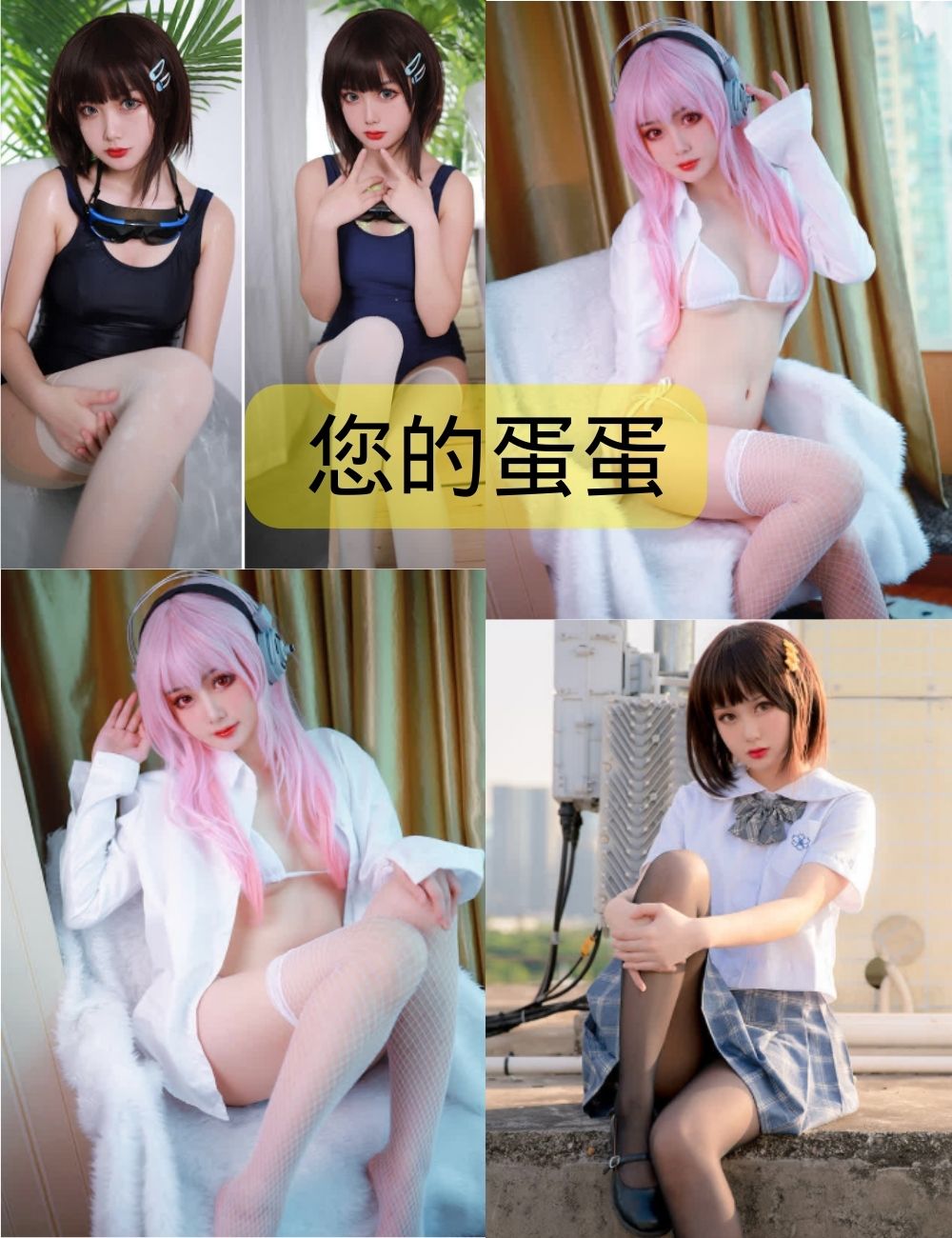 您的蛋蛋最新作品合集免费下载（更新至54期）