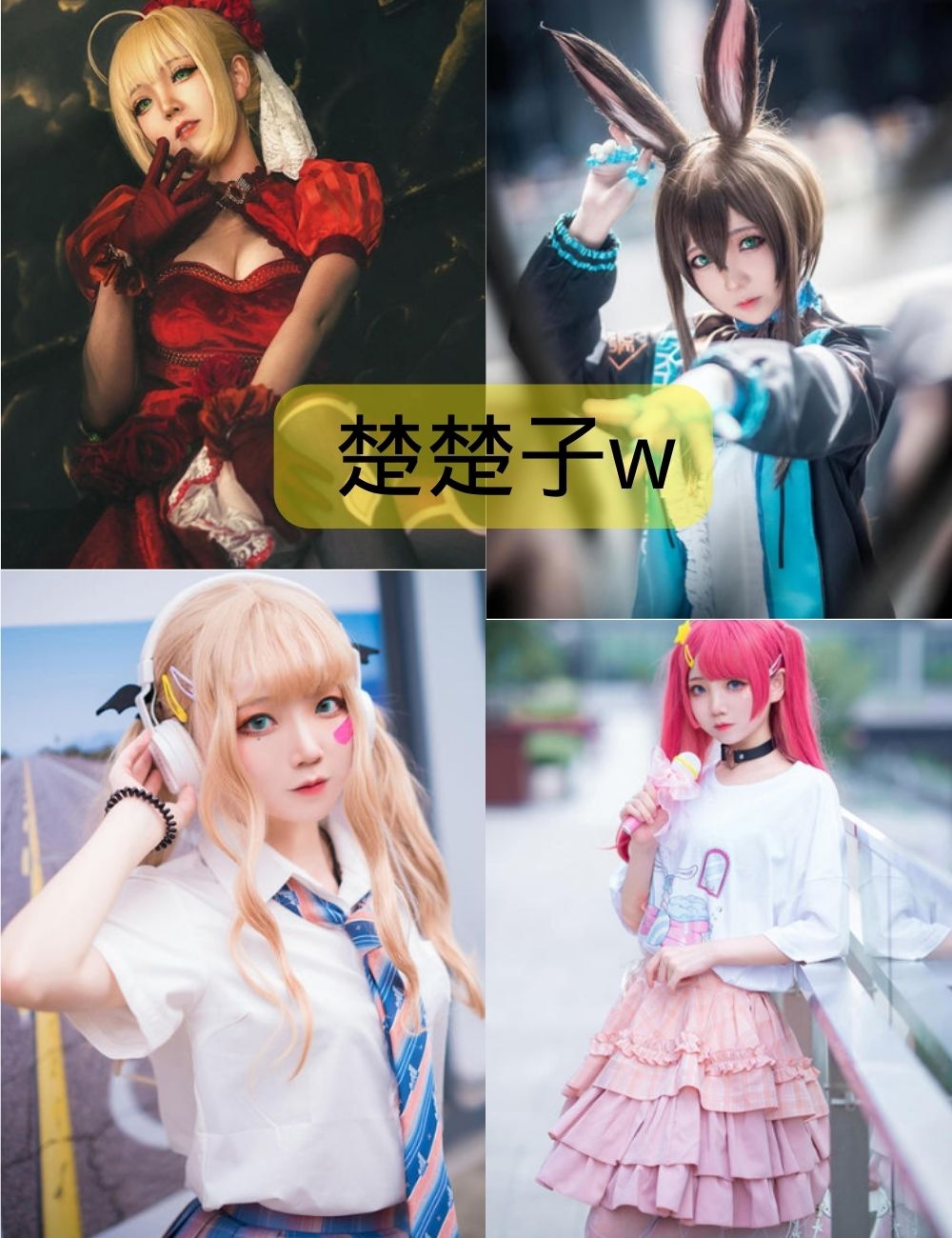 楚楚子w写真作品下载