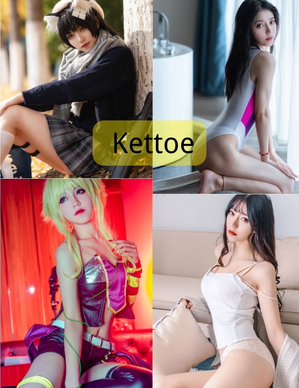 Kettoe写真照片下载