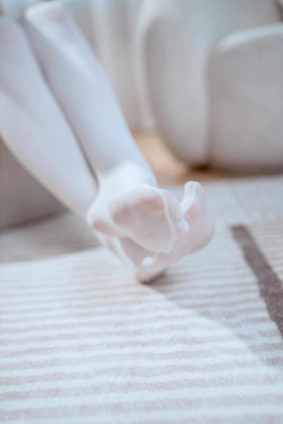 Quan冉有点饿cos兔女郎